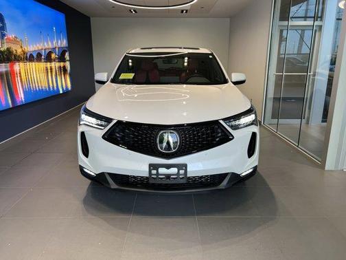 2024 Acura RDX A-Spec