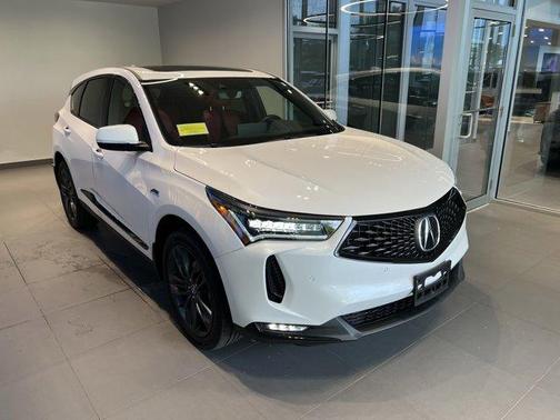 2024 Acura RDX A-Spec