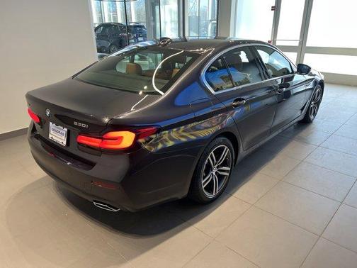 2022 BMW 530 i xDrive