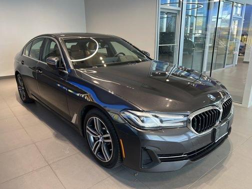 2022 BMW 530 i xDrive