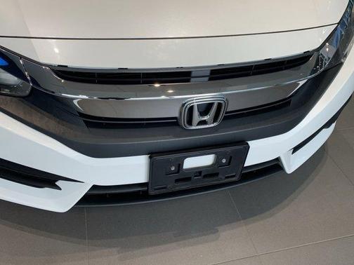 2016 Honda Civic EX-T