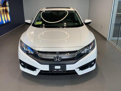 2016 Honda Civic EX-T