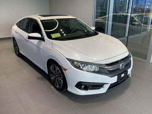 2016 Honda Civic EX-T