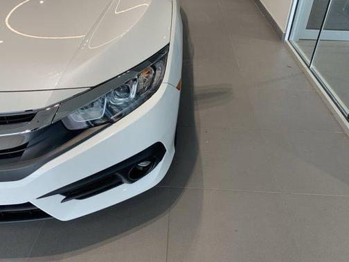 2016 Honda Civic EX-T