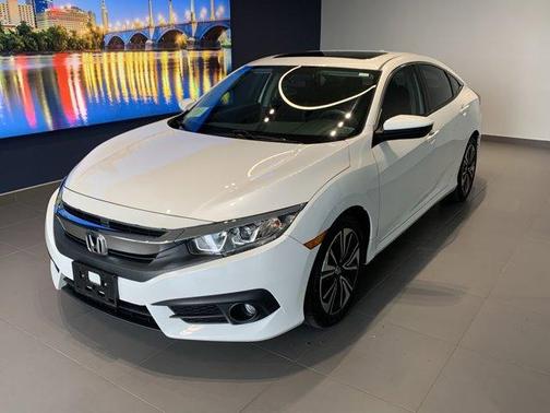 2016 Honda Civic EX-T