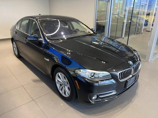 2015 BMW 528 i xDrive