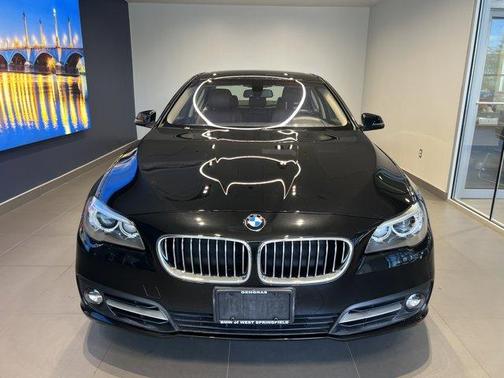 2015 BMW 528 i xDrive