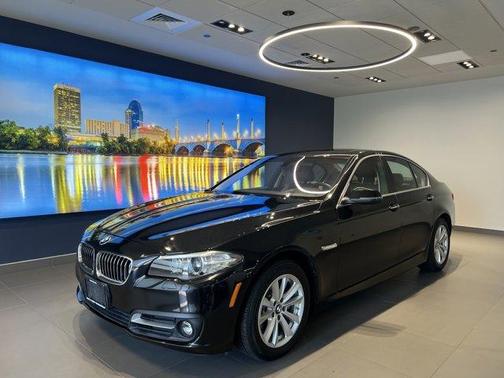 2015 BMW 528 i xDrive
