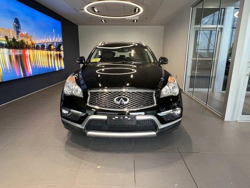2016 INFINITI QX50 Base