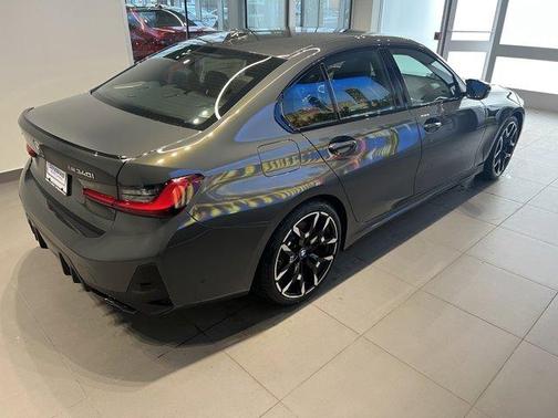 2026 BMW M340 i xDrive