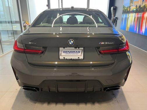 2026 BMW M340 i xDrive