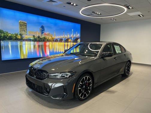 2026 BMW M340 i xDrive