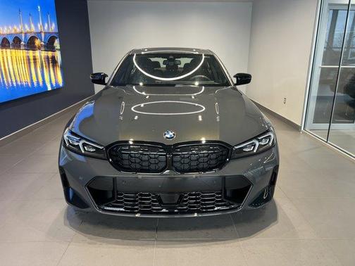 2026 BMW M340 i xDrive