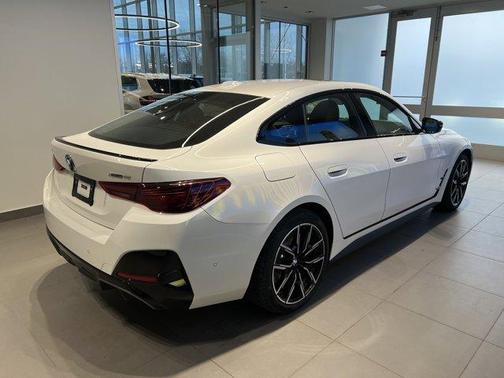 2025 BMW i4 Gran Coupe xDrive40