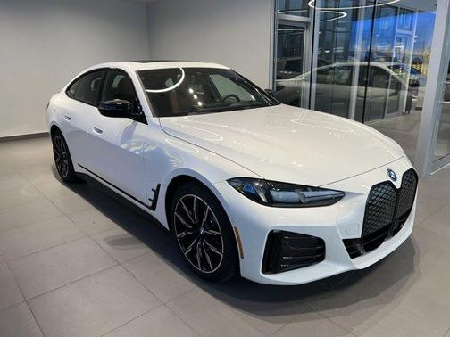 2025 BMW i4 Gran Coupe xDrive40