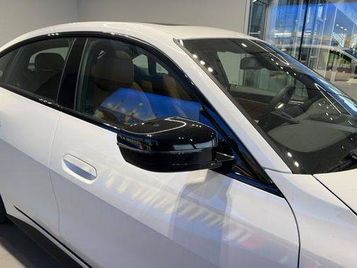 2025 BMW i4 Gran Coupe xDrive40