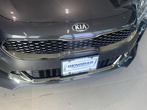 2019 Kia Stinger GT1