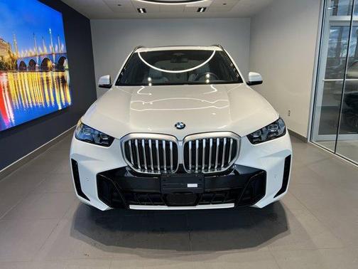 2025 BMW X5 xDrive40i