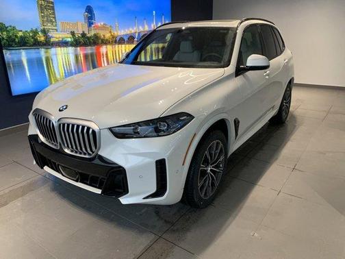 2025 BMW X5 xDrive40i