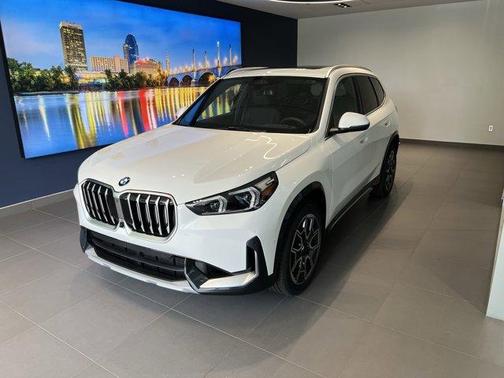 2025 BMW X1 xDrive28i