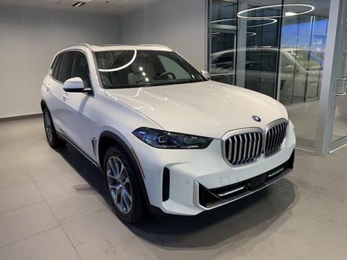 2025 BMW X5 PHEV xDrive50e