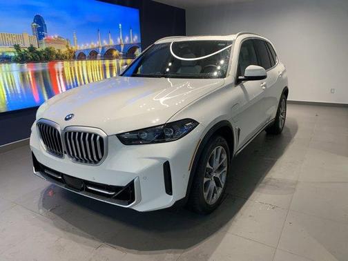 2025 BMW X5 PHEV xDrive50e
