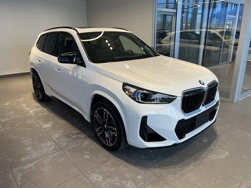 2025 BMW X1 M35i