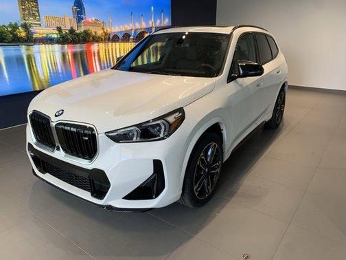 2025 BMW X1 M35i