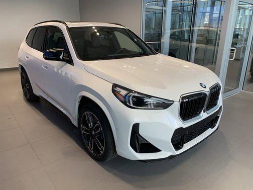 2025 BMW X1 M35i