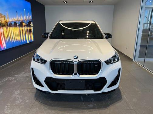 2025 BMW X1 M35i