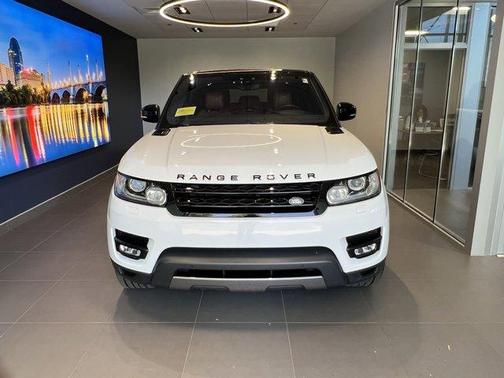 2017 Land Rover Range Rover Sport 5.0L Supercharged Dynamic