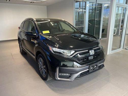 2020 Honda CR-V Hybrid Touring