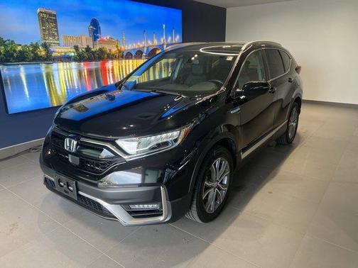 2020 Honda CR-V Hybrid Touring