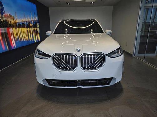 Alpine White 2026 BMW X3 30 xDrive