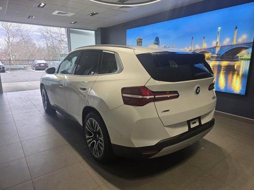 Alpine White 2026 BMW X3 30 xDrive