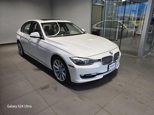 2013 BMW 328 i xDrive