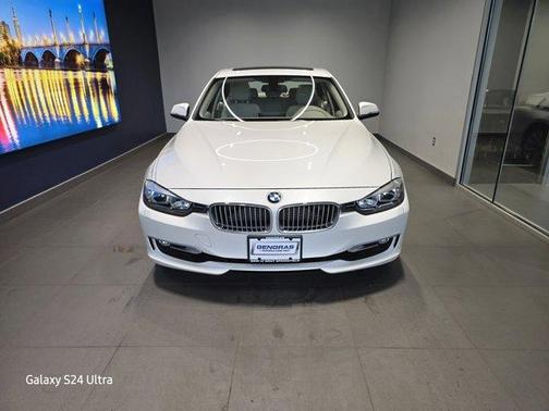 2013 BMW 328 i xDrive