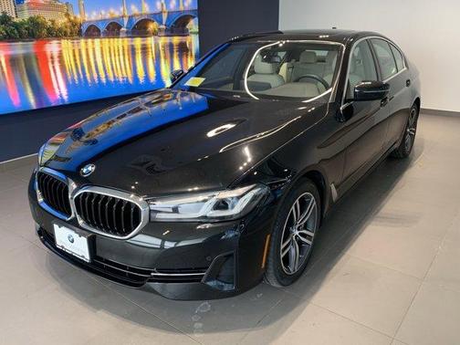 2022 BMW 530 i xDrive