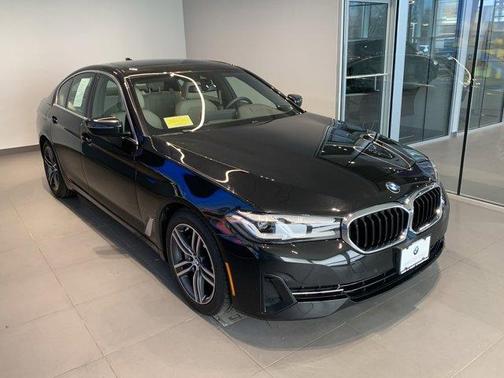 2022 BMW 530 i xDrive