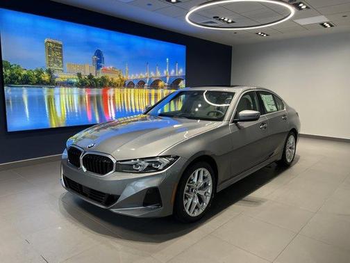 2025 BMW 330 i xDrive