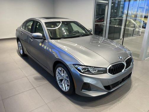 2025 BMW 330 i xDrive