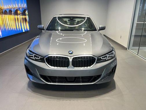2025 BMW 330 i xDrive