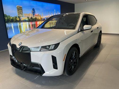 2026 BMW iX xDrive45