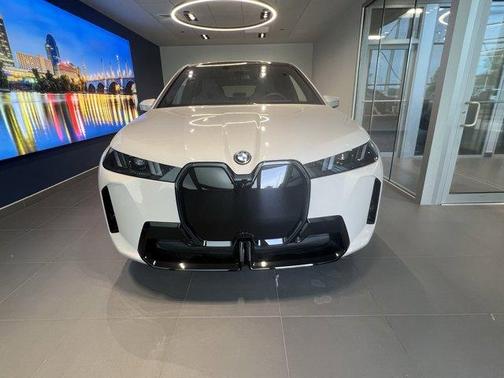 2026 BMW iX xDrive45