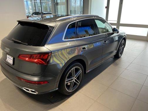 2018 Audi SQ5 3.0T Premium Plus