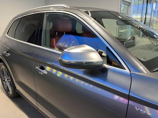 2018 Audi SQ5 3.0T Premium Plus