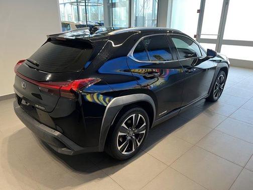 2020 Lexus UX 250h Base
