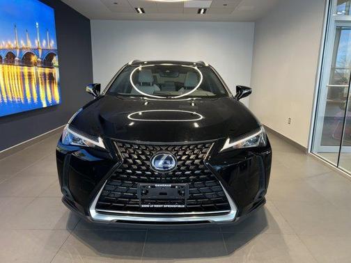 2020 Lexus UX 250h Base