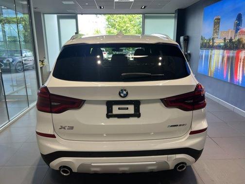 2019 BMW X3 xDrive30i