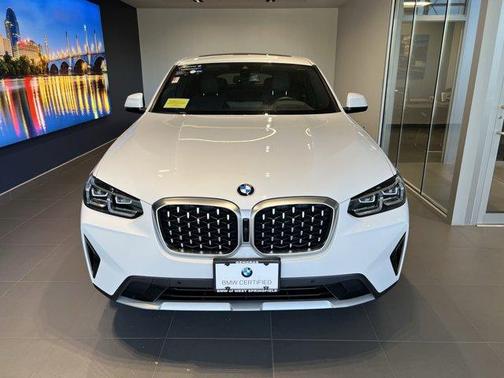 2024 BMW X4 xDrive30i